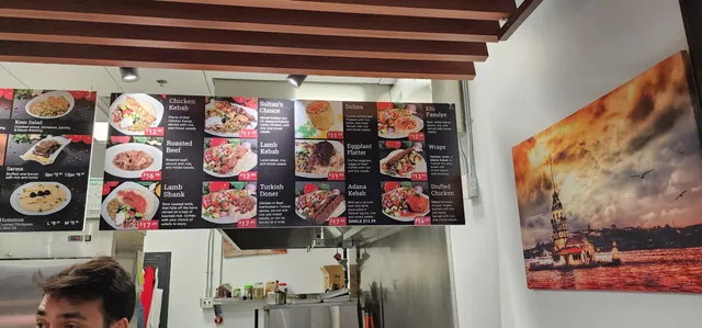 Anatolia Turkish Restaurant CFM WEST