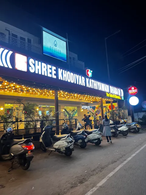 Shree Khodiyar Kathiyawadi Dhaba