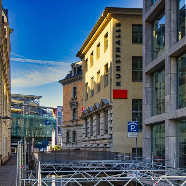 Kunsthalle der Sparkasse Leipzig