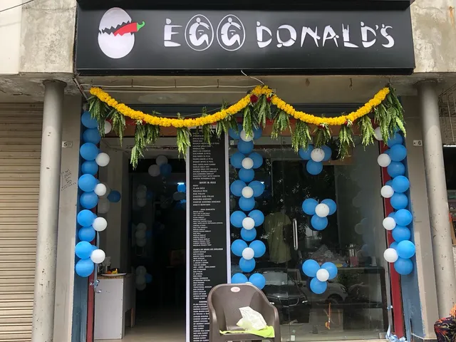 Egg Donald’s