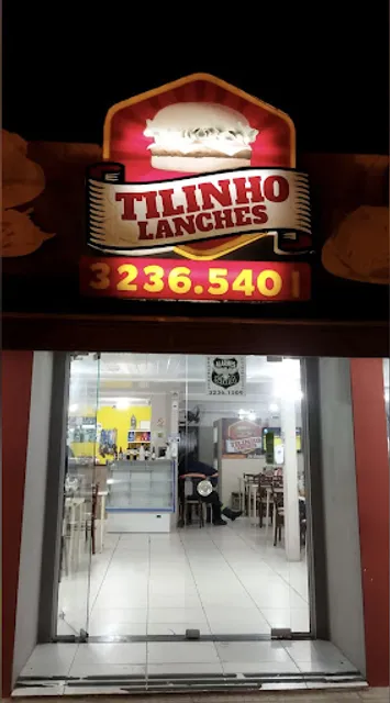 Tilinho Lanches | Lancheria e Restaurante no Cassino