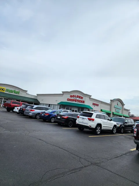 Harlem-Alpine Business Center