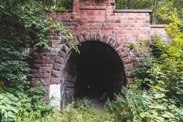 Tunel Kolejowy pod Sajdakiem