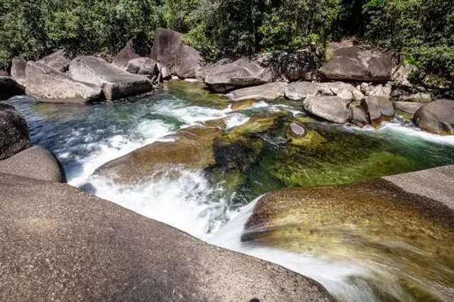 Boulders Gorge Lookout