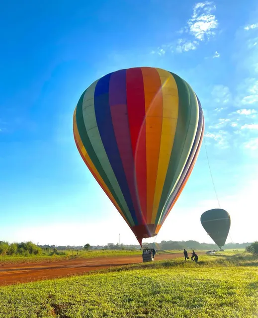 AVENTURAR INFLÁVEIS E BALÕES
