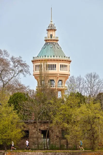 Margaret Island Water Tower