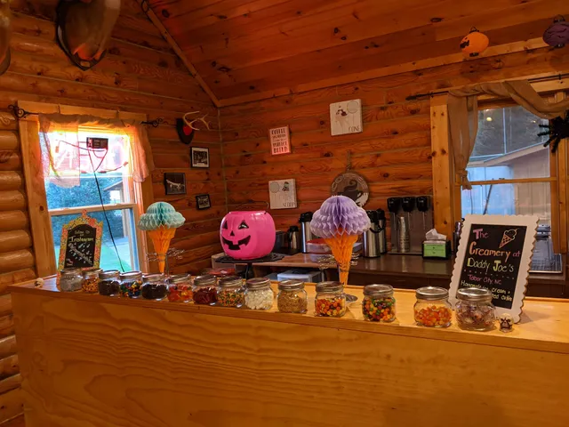 The Creamery at Daddy Joe's