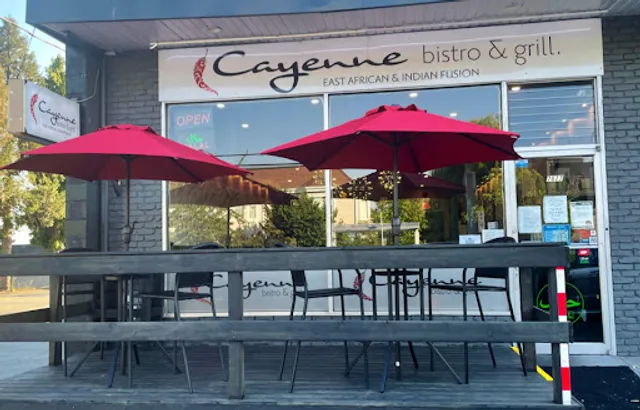 Cayenne Bistro and Grill