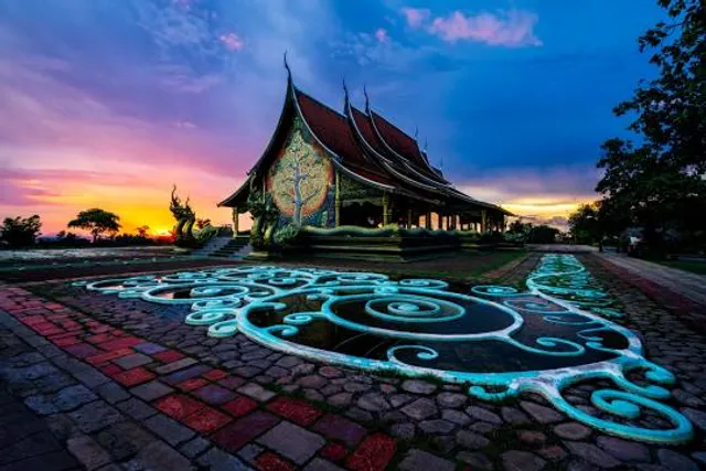 Wat Sirindhorn Wararam