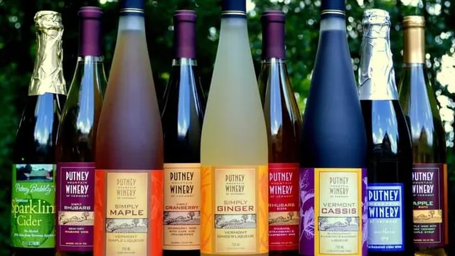 Putney Mountain Winery and Spirits