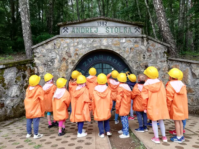 Banské múzeum štôlňa Andrej Kremnica