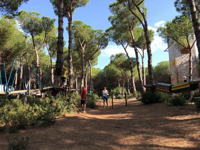Tarquinia Adventure Park