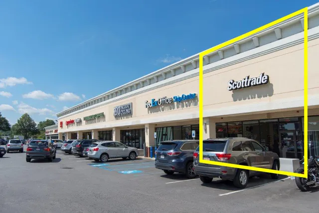 Burlington Marketplace