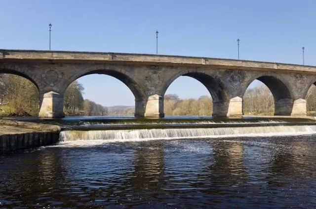 Hexham Bridge