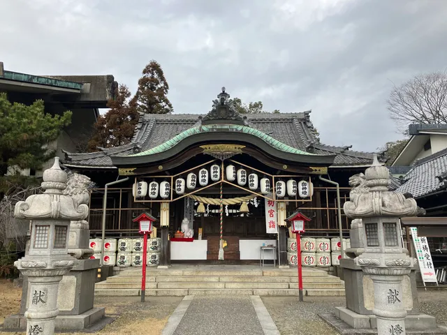 Sumiyoshi Shrine
