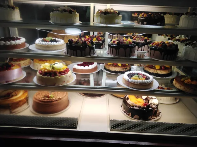 Pastry and Cafe Polo