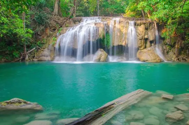 Blue Lagoon National Park