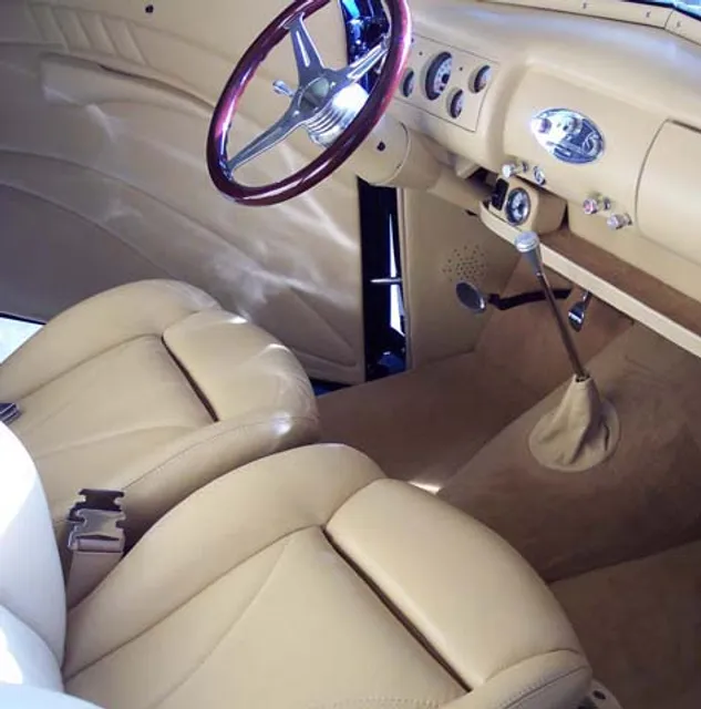 At Danny's Auto Glass & Upholstery