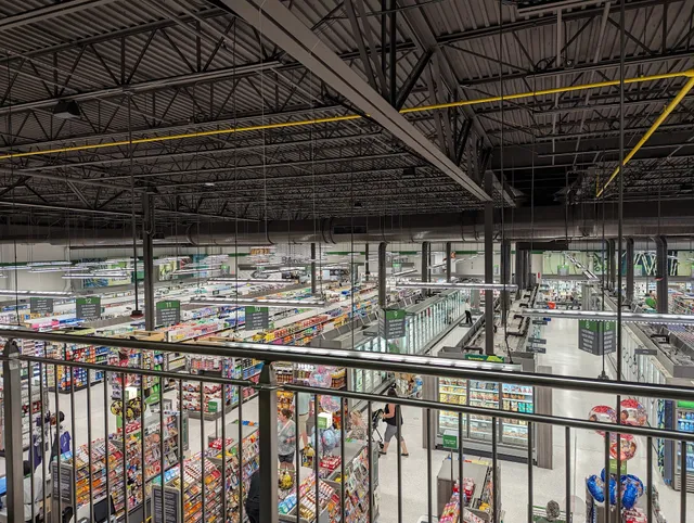 University Square Shopping Center