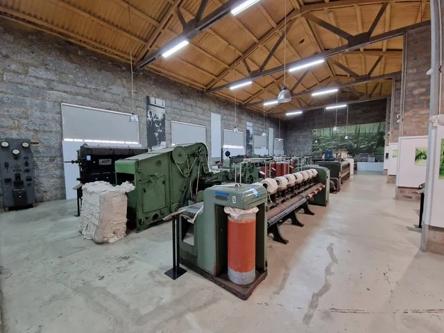 Museu da Indústria Têxtil da Bacia do Ave