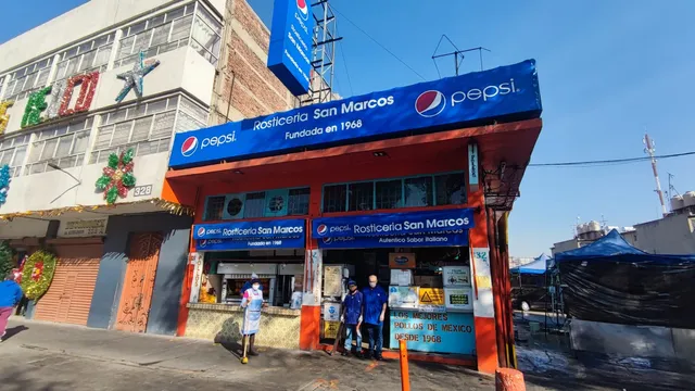 Rosticería San Marcos