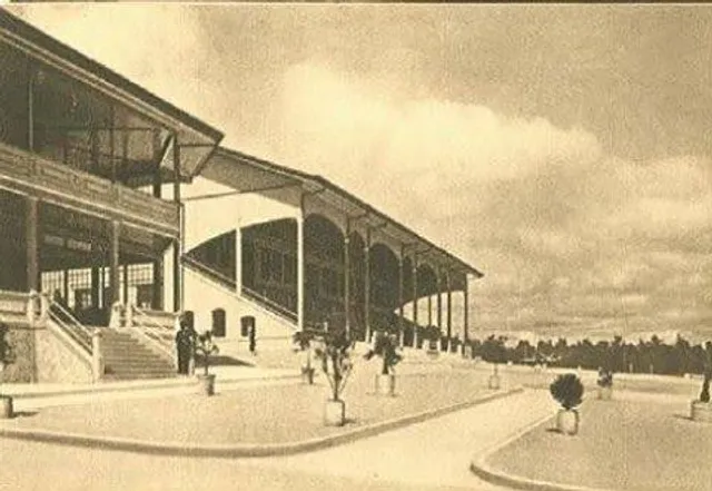 Hipódromo del Sur