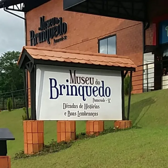Museu do Brinquedo Pomerode