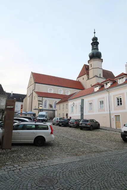 Minorite Church (Concert Hall)