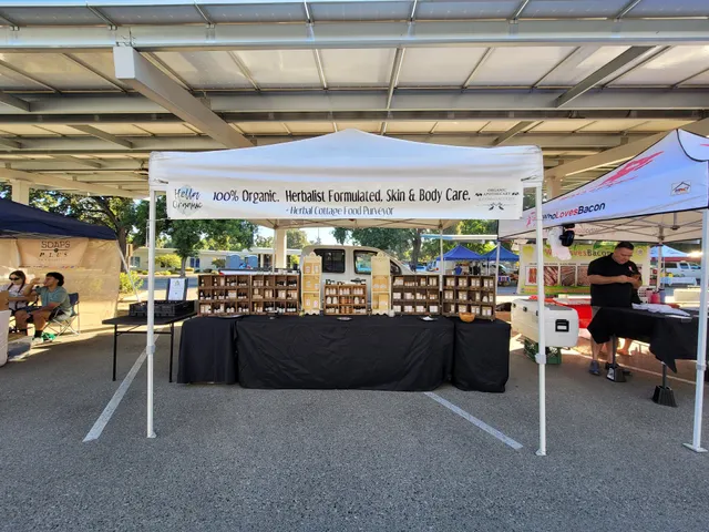 Visalia Farmers' Market
