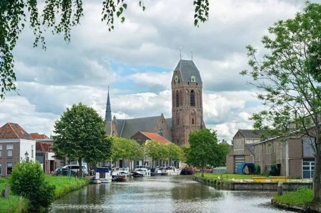 Greater or St Michael's Church