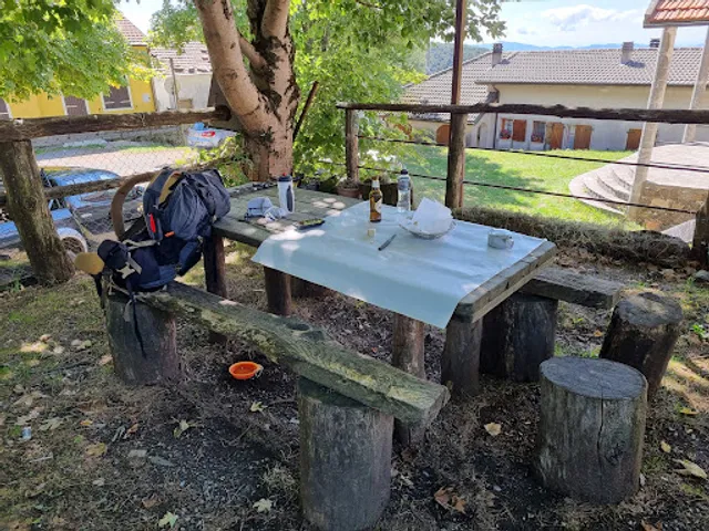 Trattoria Volpi o Dei Cacciatori