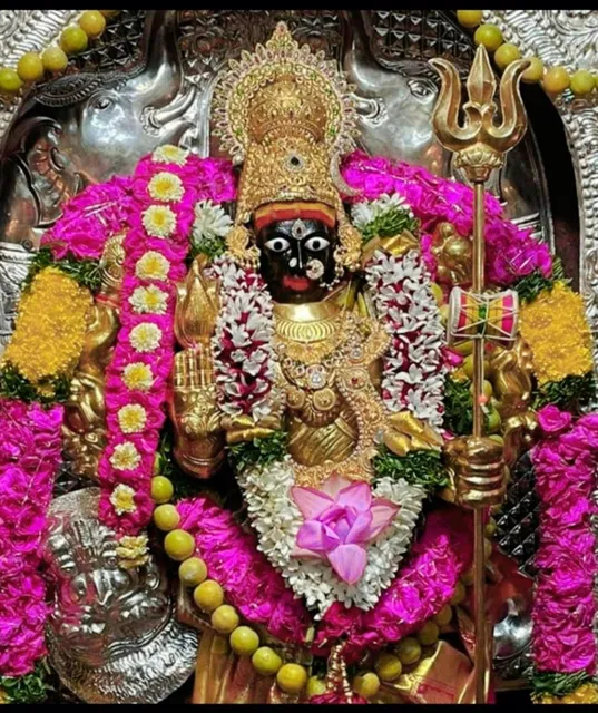 Mahankali temple