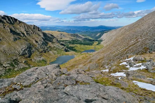 Arapaho and Roosevelt National Forests