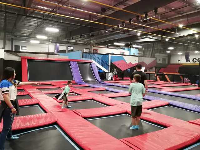 Apex Adventure Plex Saskatoon