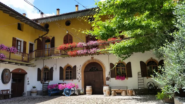 Cantina az.agr. de Tarczal