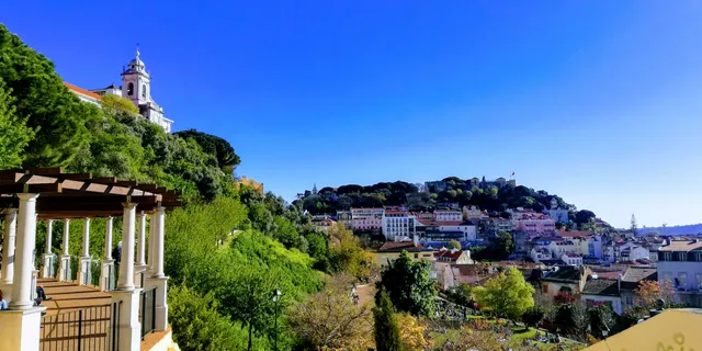 Jardim da Cerca da Graça