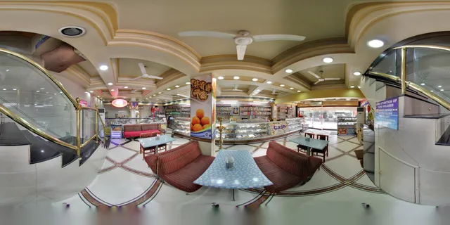 Adyar Ananda Bhavan - A2B