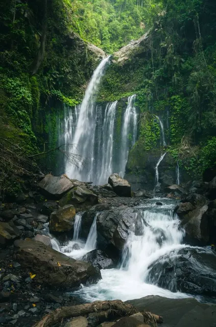 LOMBOK WATERFALL