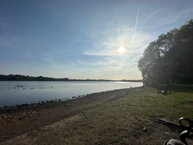 Pennington Flash National Nature Reserve