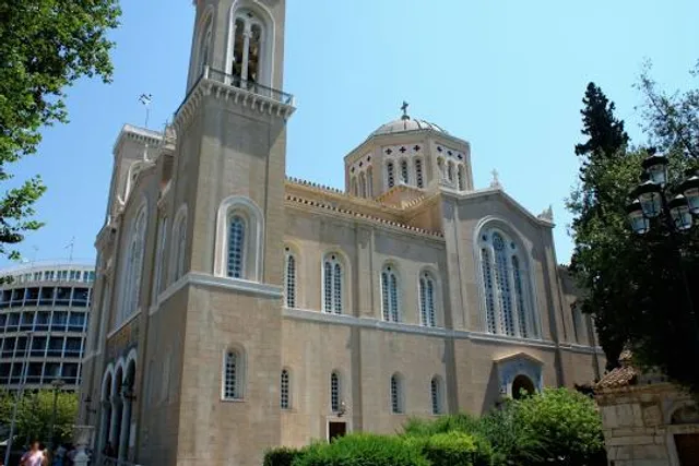 Holy Metropolitan Church of the Annunciation to the Virgin Mary