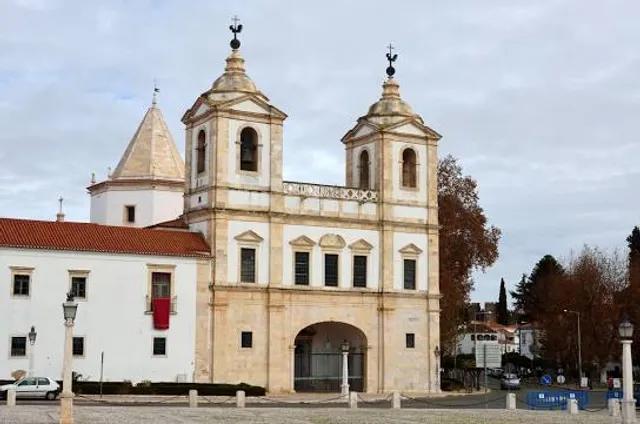 Igreja dos Agostinhos / Panteão dos Duques de Bragança