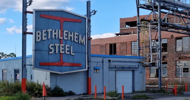 The Steel Plant Museum