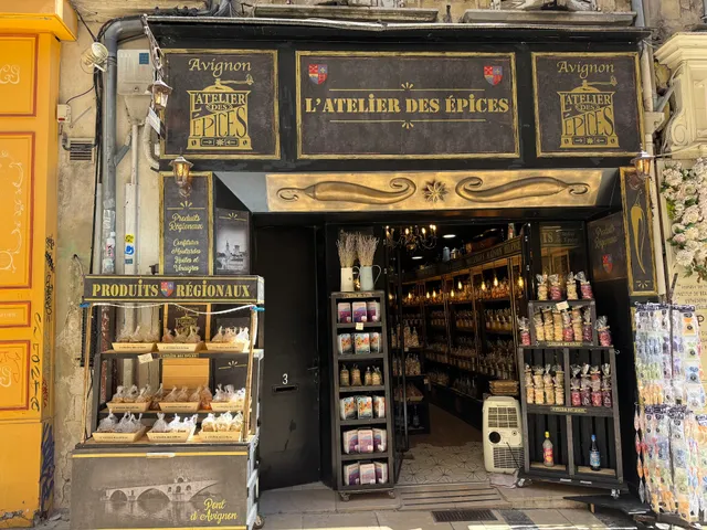 L'ATELIER DES ÉPICES | AVIGNON