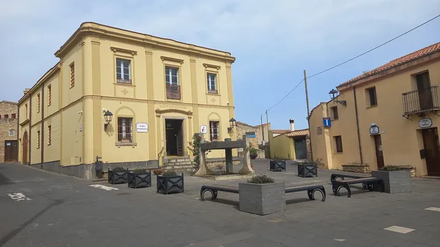 Parco e Museo Genna Maria