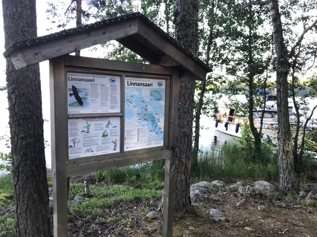 Linnansaari National Park