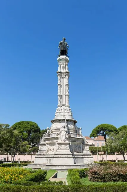 Garden of Afonso de Albuquerque