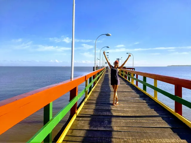 Caripier - Trapiche do Caripi