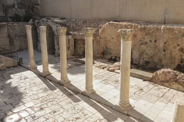 Museum of Psalms מוזיאון התהלים