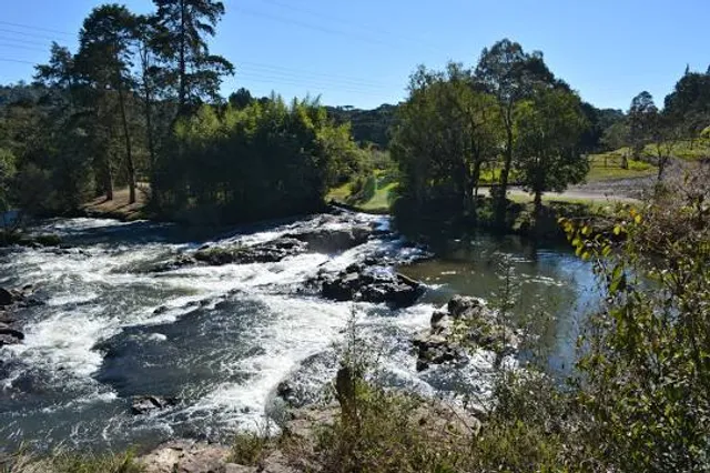 Cachoeira Salto do Engenho