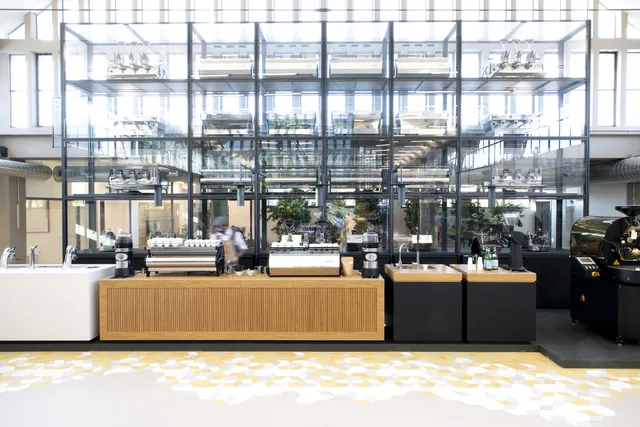 Accademia del Caffè Espresso